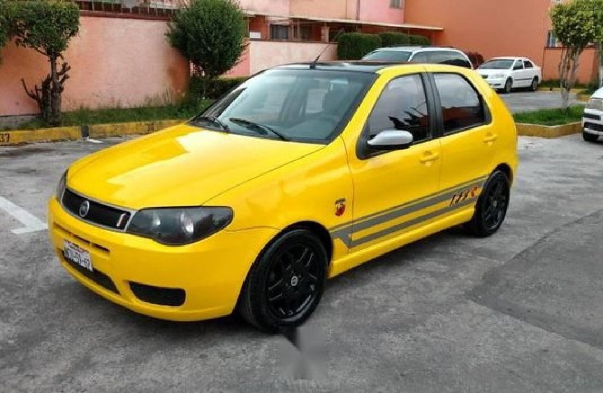 Manual FIAT PALIO 2007 PDF GRATIS ???? de Usuario