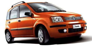 Manual FIAT PANDA 2007 PDF GRATIS ???? de Usuario