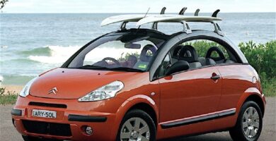 Manual CITROËN C3 PLURIEL 2007 PDF GRATIS ???? de Usuario