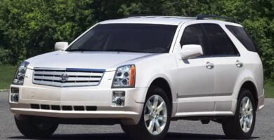 Manual CADILLAC SRX 2007 PDF GRATIS ???? de Usuario