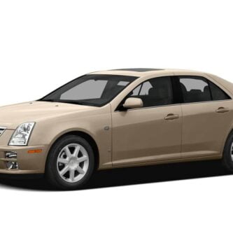 Manual CADILLAC STS 2007 PDF GRATIS ???? de Usuario