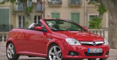 Manual OPEL TIGRA 2007 de Usuario PDF Gratis