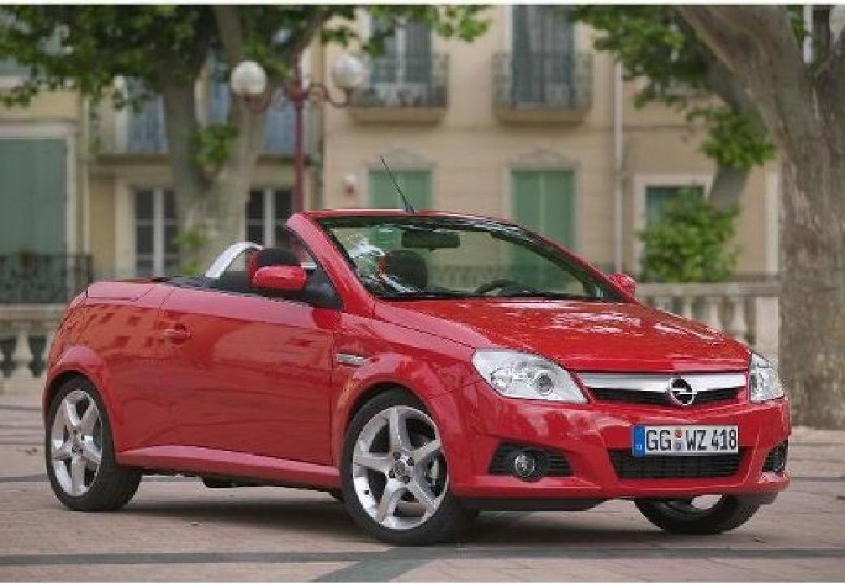 Manual OPEL TIGRA 2007 de Usuario PDF Gratis