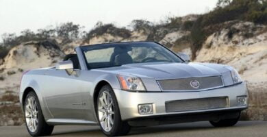 Manual CADILLAC XLR 2007 PDF GRATIS ???? de Usuario