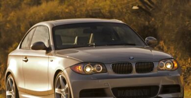 Manual BMW 135i COUPE 2008 de Usuario