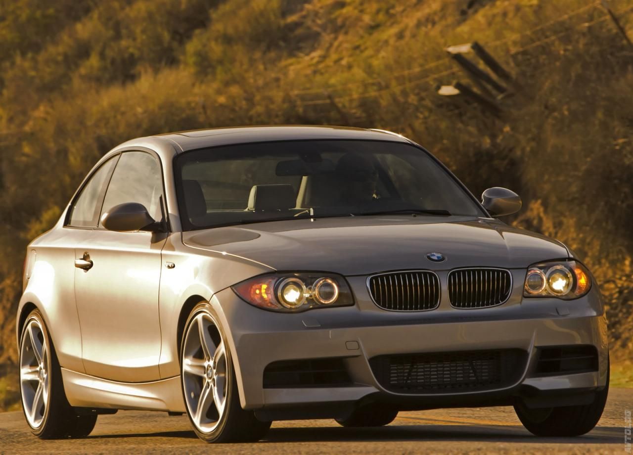 Manual BMW 135i COUPE 2008 de Usuario