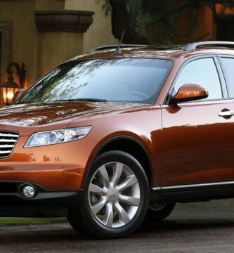 Manual INFINITI FX45 2008 PDF GRATIS ???? de Usuario