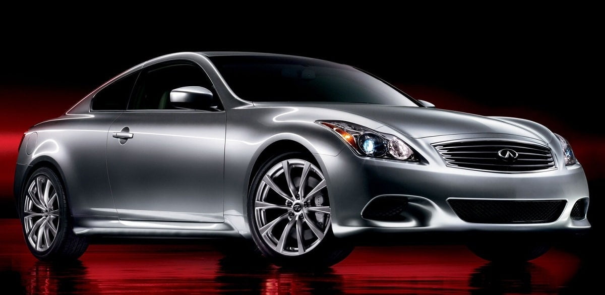 Manual INFINITI G37 COUPE 2008 PDF GRATIS ???? de Usuario