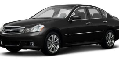 Manual INFINITI M45 2008 PDF GRATIS ???? de Usuario