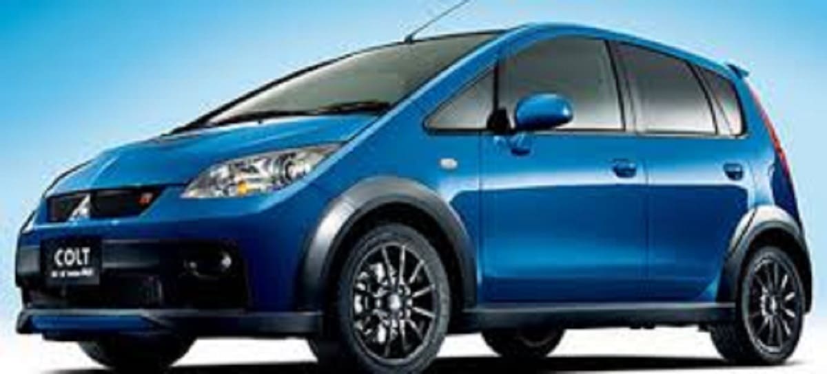 Manual MITSUBISHI COLT 2008 de Usuario PDF Gratis