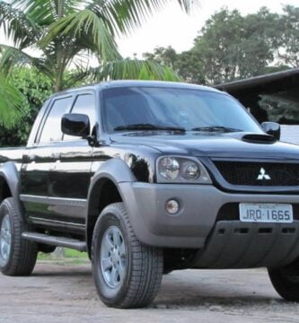 Manual MITSUBISHI L200 OUTDOOR 2008 de Usuario PDF Gratis