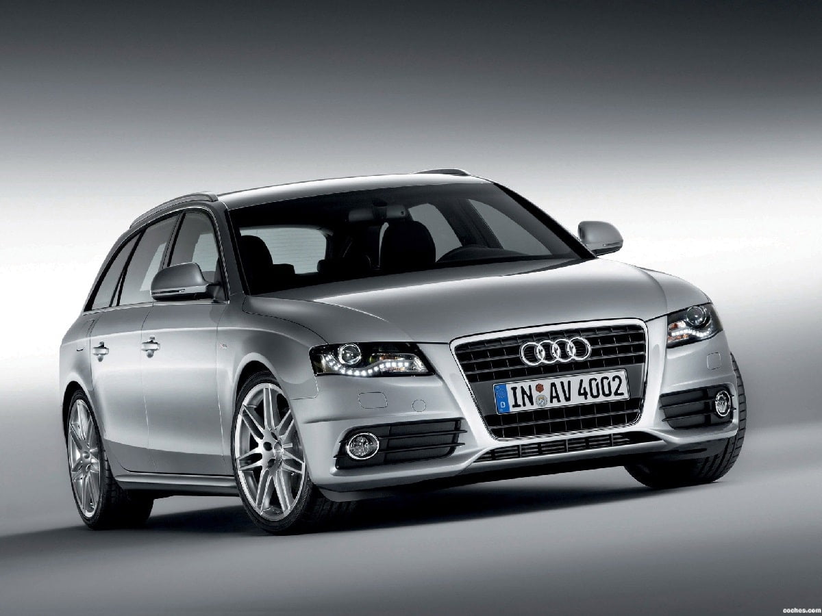 Manual AUDI A4 AVANT 2008 PDF GRATIS ???? de Usuario