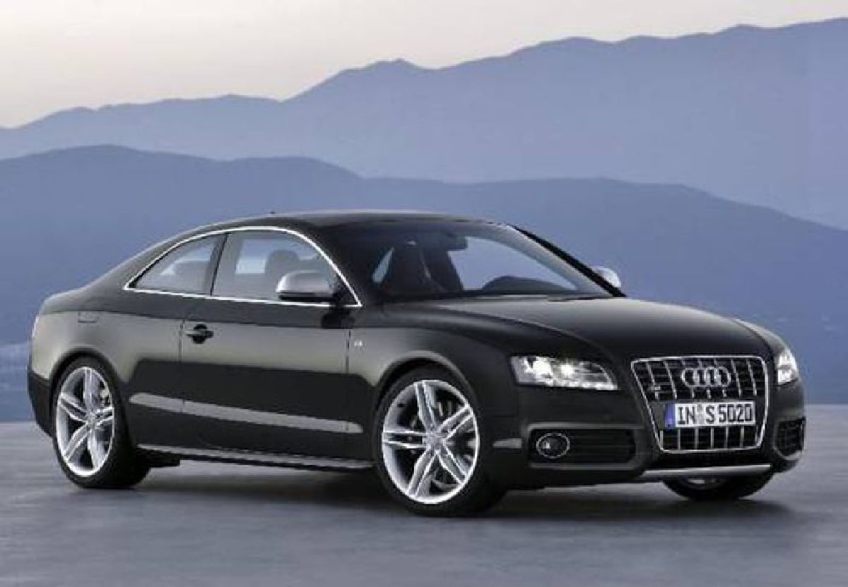 Manual AUDI A5 COUPE 2008 PDF GRATIS ???? de Usuario