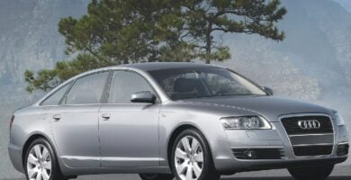 Manual AUDI A6 2008 PDF GRATIS ???? de Usuario