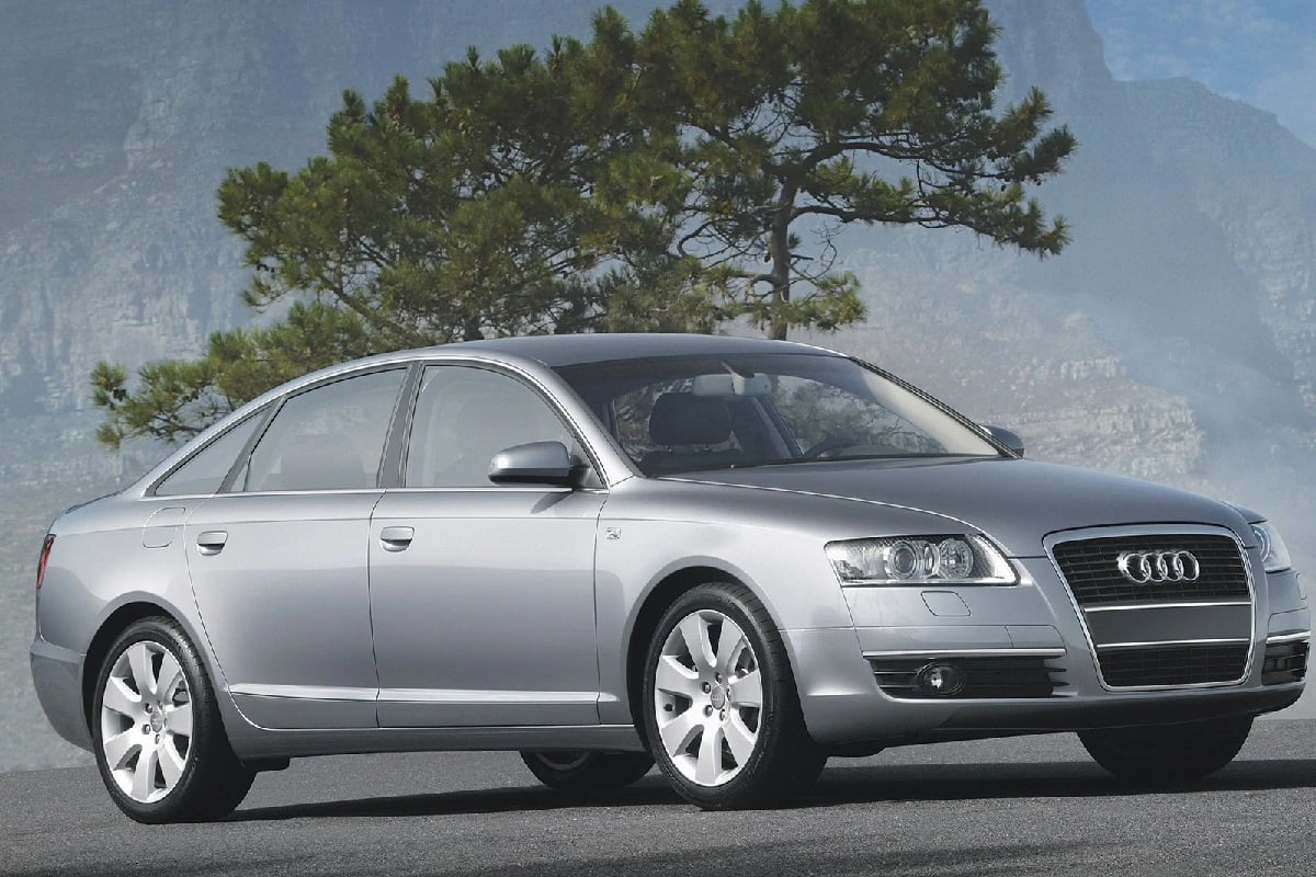 Manual AUDI A6 2008 PDF GRATIS ???? de Usuario