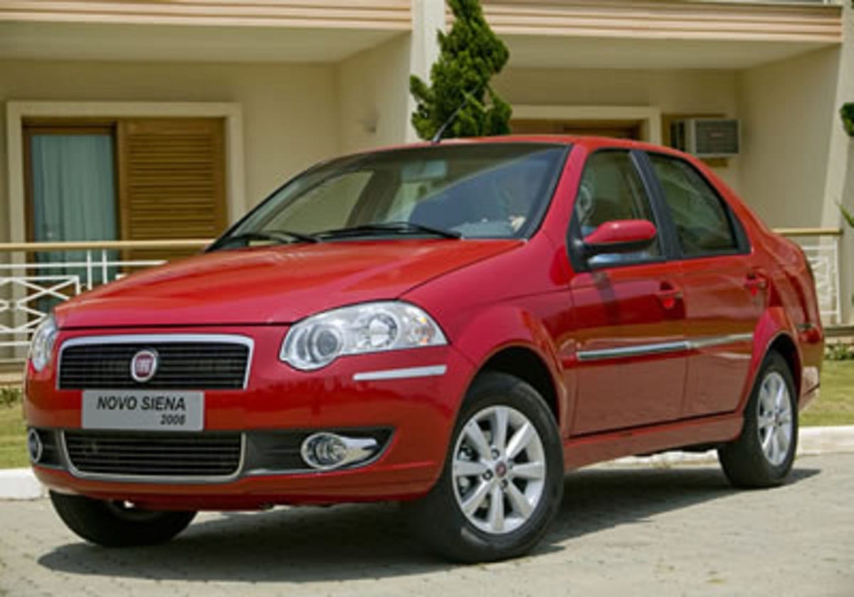 Manual FIAT ALBEA 2008 PDF GRATIS ???? de Usuario