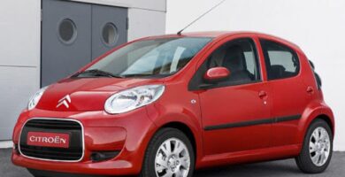 Manual CITROËN C1 2008 PDF GRATIS ???? de Usuario