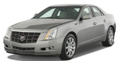 Manual CADILLAC CTS 2008 PDF GRATIS ???? de Usuario