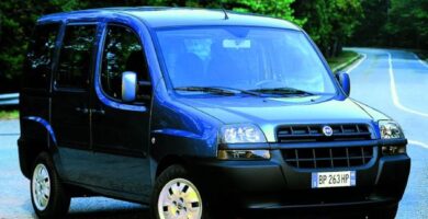 Manual FIAT DOBLO 2008 PDF GRATIS ???? de Usuario