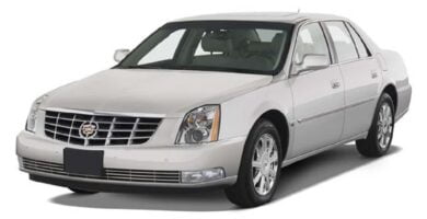 Manual CADILLAC DTS 2008 PDF GRATIS ???? de Usuario