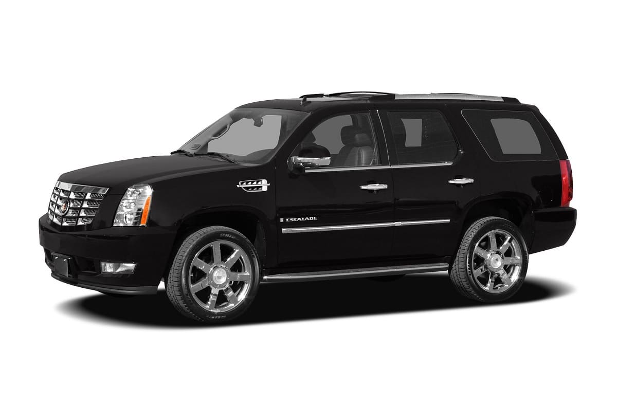 Manual CADILLAC ESCALADE 2008 PDF GRATIS ???? de Usuario