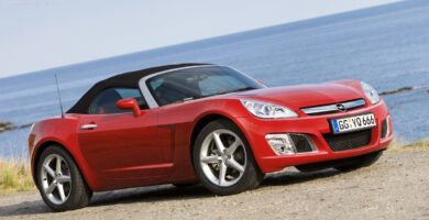 Manual OPEL GT 2008 de Usuario PDF Gratis