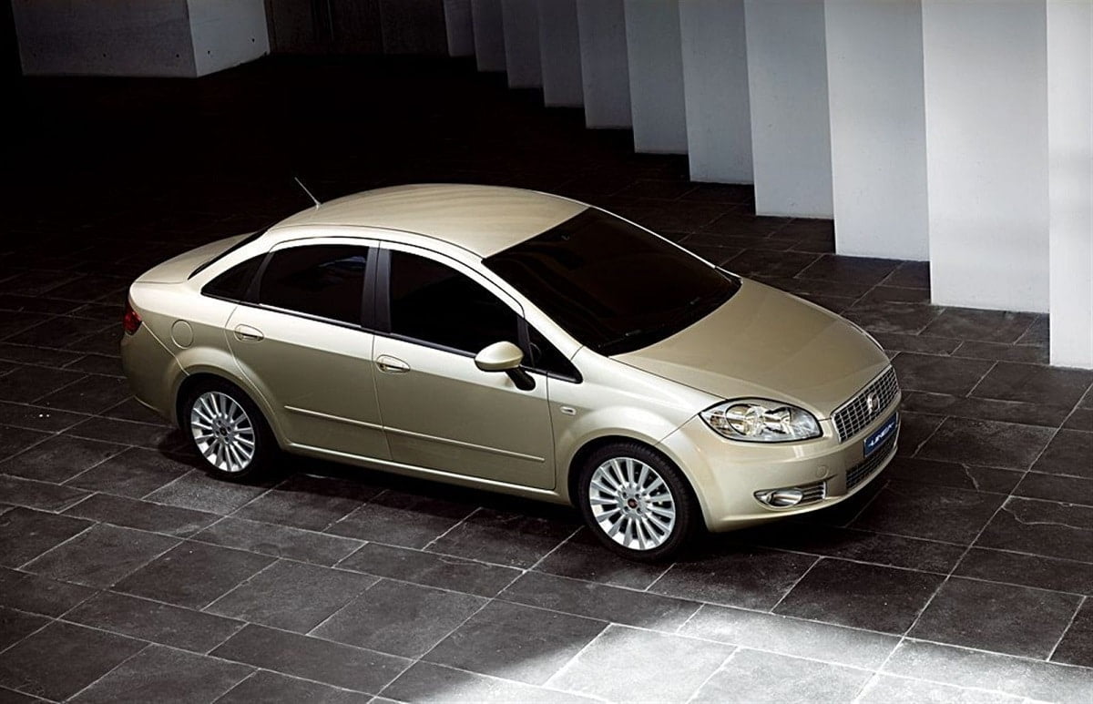 Manual FIAT LINEA 2008 PDF GRATIS ???? de Usuario