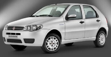 Manual FIAT PALIO 2008 PDF GRATIS ???? de Usuario