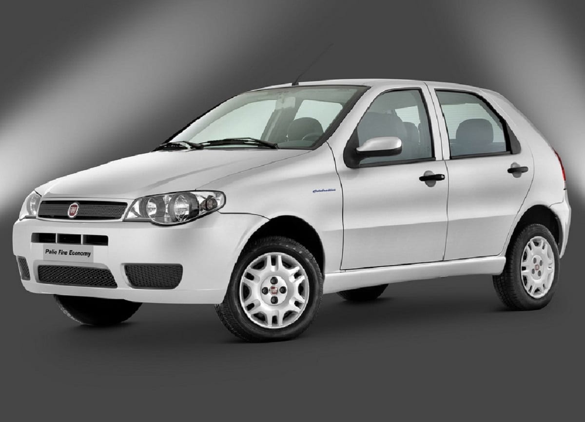 Manual FIAT PALIO 2008 PDF GRATIS ???? de Usuario