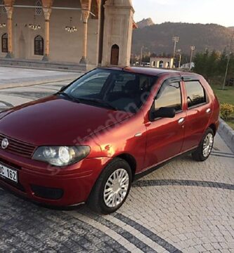 Manual FIAT PALIO SOLE 2008 PDF GRATIS ???? de Usuario