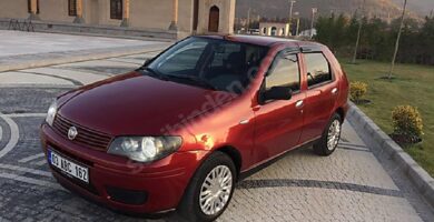 Manual FIAT PALIO SOLE 2008 PDF GRATIS ???? de Usuario