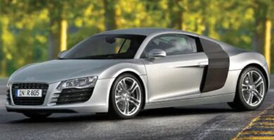 Manual AUDI R8 COUPE 2008 PDF GRATIS ???? de Usuario