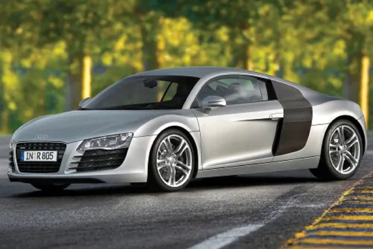 Manual AUDI R8 COUPE 2008 PDF GRATIS ???? de Usuario