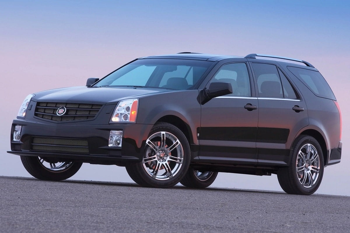 Manual CADILLAC SRX 2008 PDF GRATIS ???? de Usuario