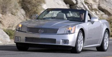 Manual CADILLAC XLR 2008 PDF GRATIS ???? de Usuario