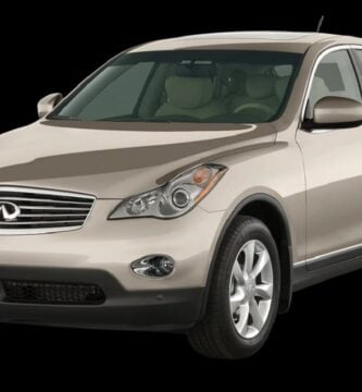 Manual INFINITI EX35 2009 PDF GRATIS ???? de Usuario