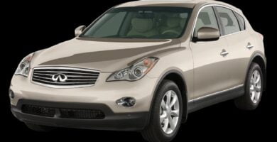 Manual INFINITI EX35 2009 PDF GRATIS ???? de Usuario