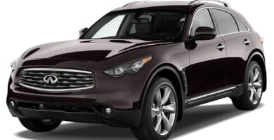 Manual INFINITI FX 2009 PDF GRATIS ???? de Usuario