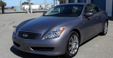 Manual INFINITI G37 2009 PDF GRATIS ???? de Usuario