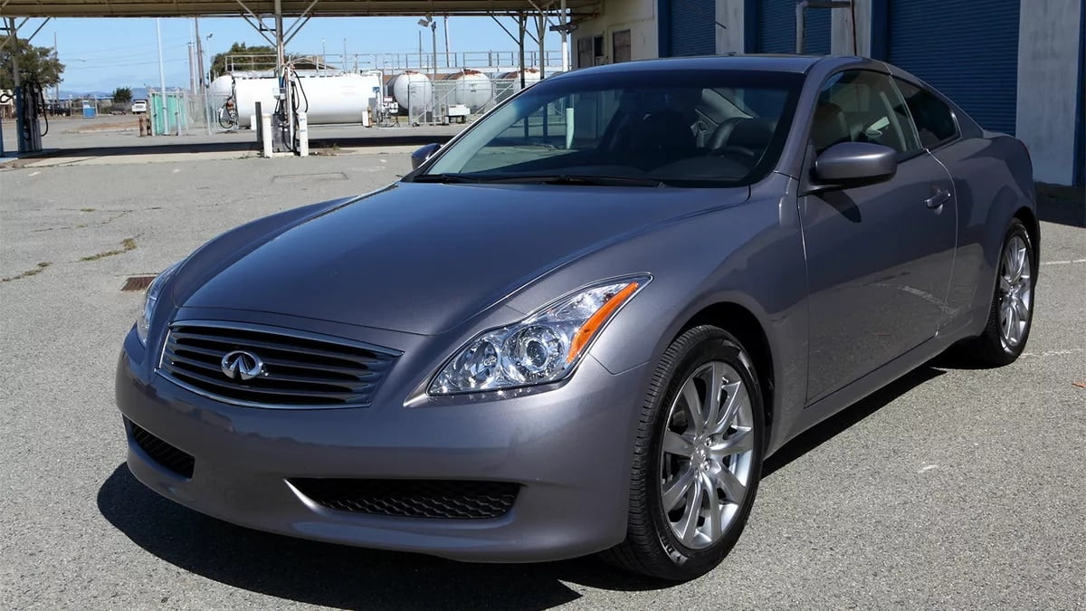 Manual INFINITI G37 2009 PDF GRATIS ???? de Usuario