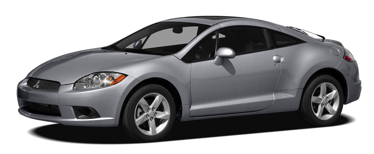 Manual MITSUBISHI ECLIPSE GT 2009 de Usuario PDF Gratis