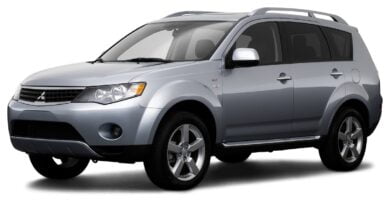 Manual MITSUBISHI OUTLANDER 2009 de Usuario PDF Gratis