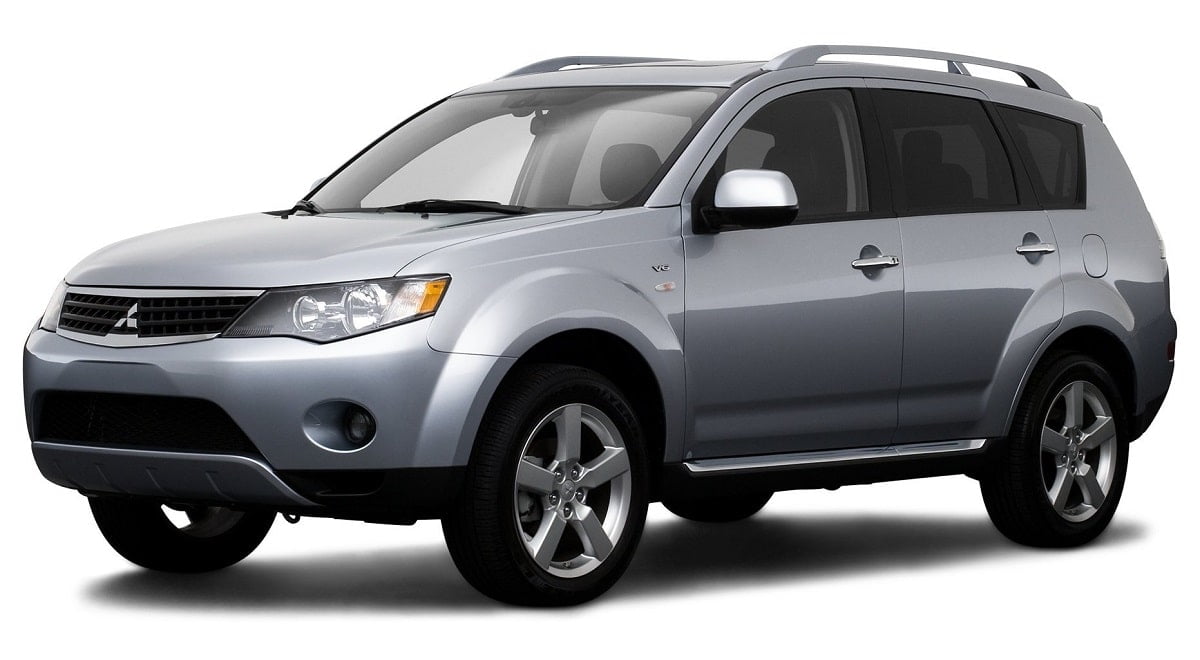 Manual MITSUBISHI OUTLANDER 2009 de Usuario PDF Gratis