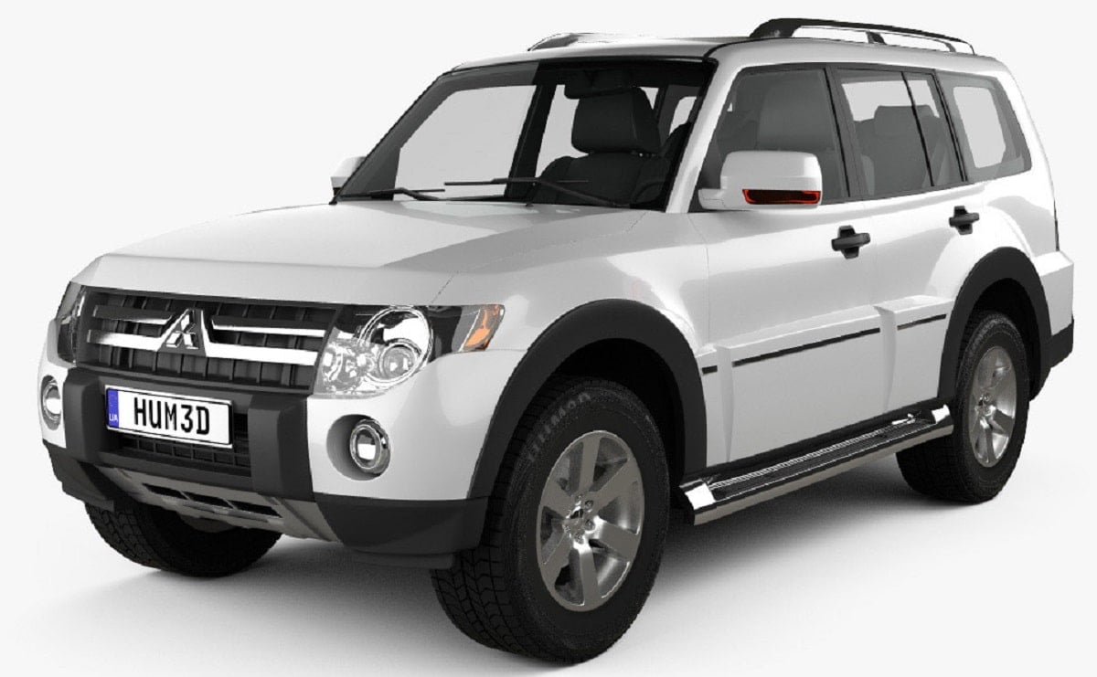 Manual MITSUBISHI PAJERO TR4 2009 de Usuario PDF Gratis