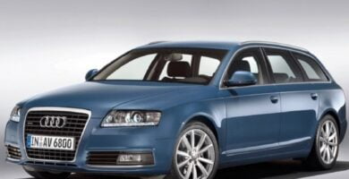 Manual AUDI A6 2009 PDF GRATIS ???? de Usuario