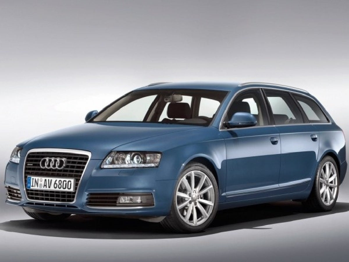 Manual AUDI A6 2009 PDF GRATIS ???? de Usuario