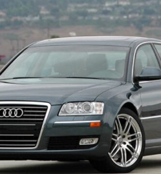 Manual AUDI A8 2009 PDF GRATIS ???? de Usuario