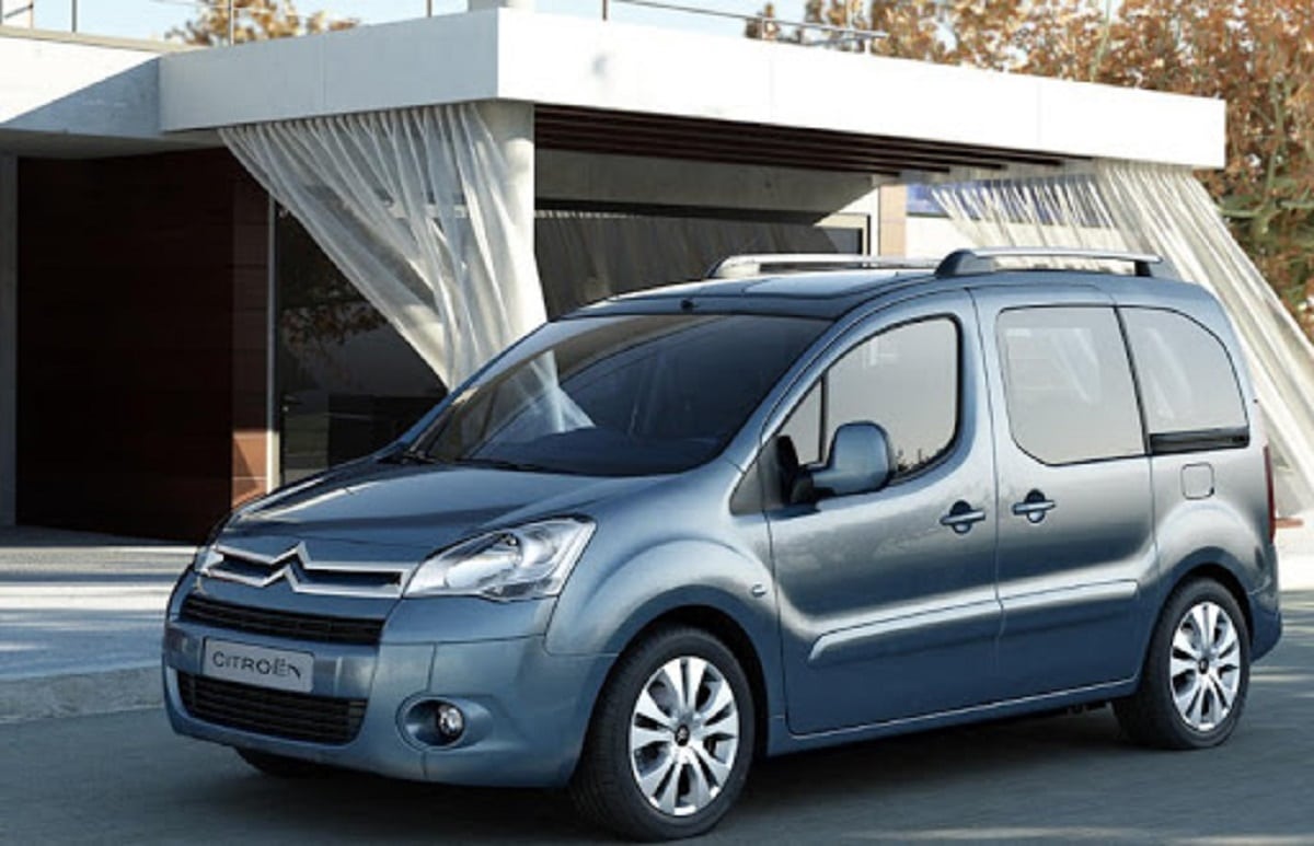 Manual CITROËN BERLINGO 2009 PDF GRATIS ???? de Usuario