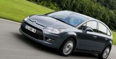 Manual CITROËN C4 2009 PDF GRATIS ???? de Usuario