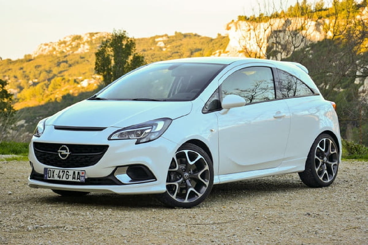 Manual OPEL CORSA D 2009 de Usuario PDF Gratis